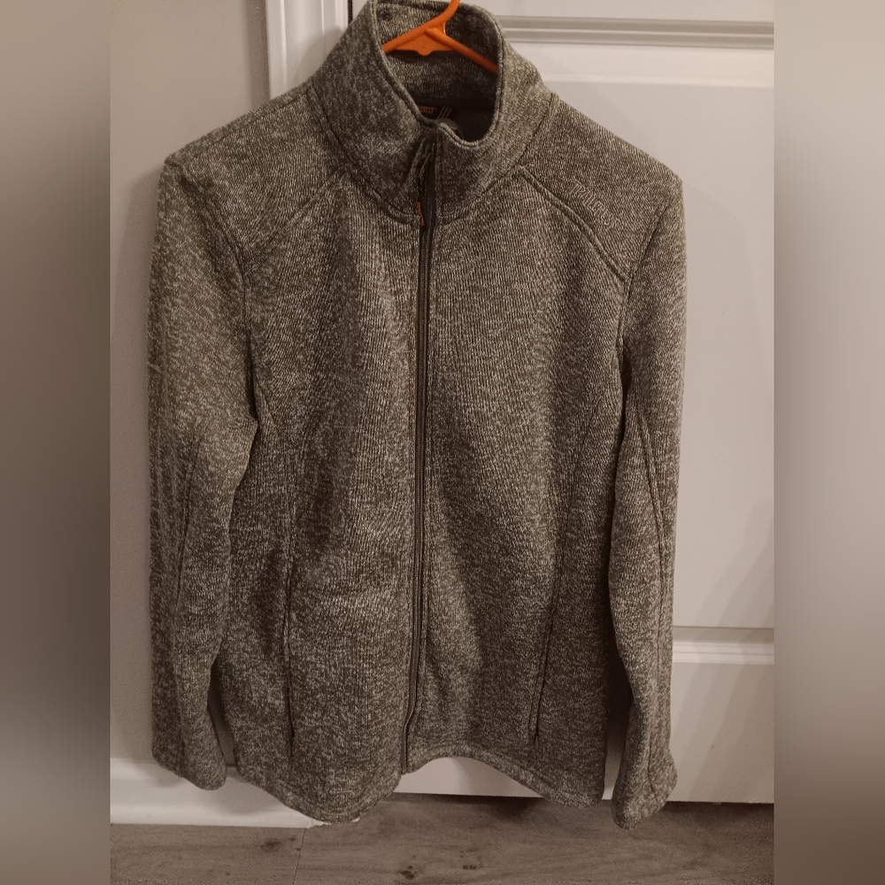 NWOT Boys trail crest outdoor jacket boys LG